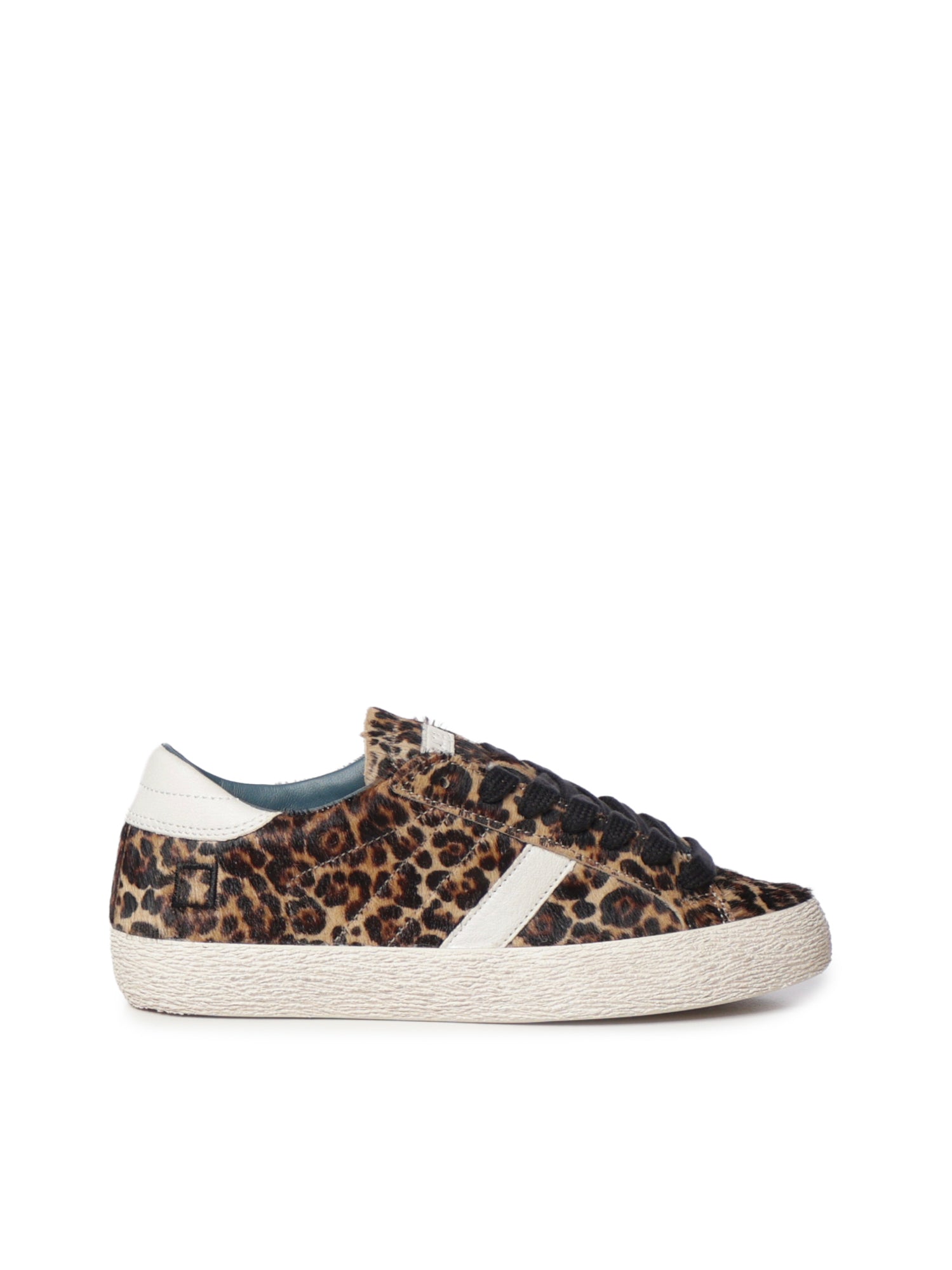Sneaker Hill Low in cavallino W451 HL--PNLE D.A.T.E. 