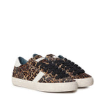 Sneaker Hill Low in cavallino W451 HL--PNLE D.A.T.E. 