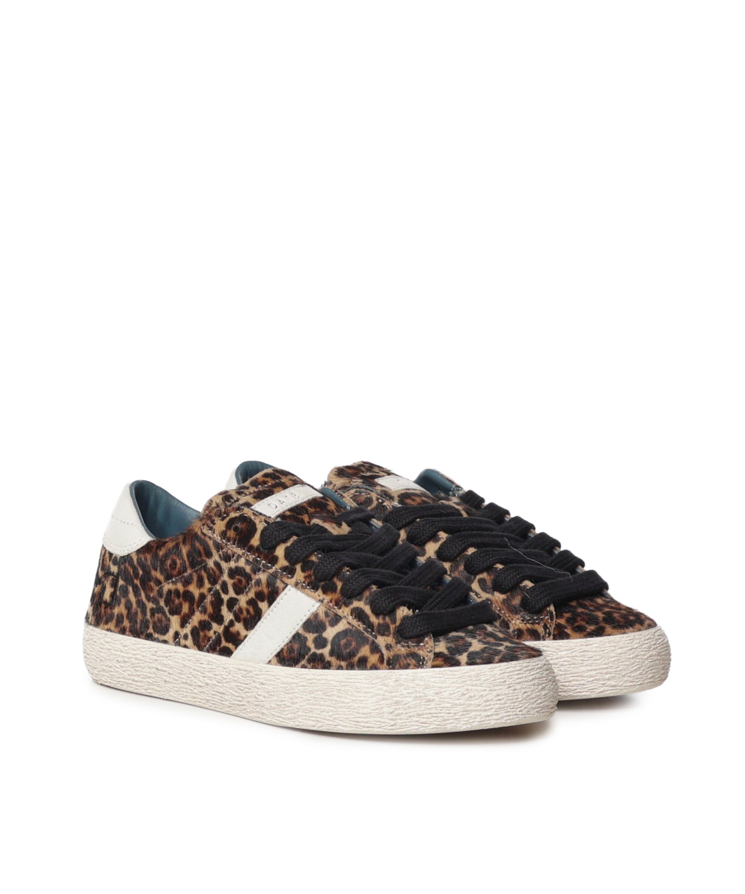 Sneaker Hill Low in cavallino W451 HL--PNLE D.A.T.E. 