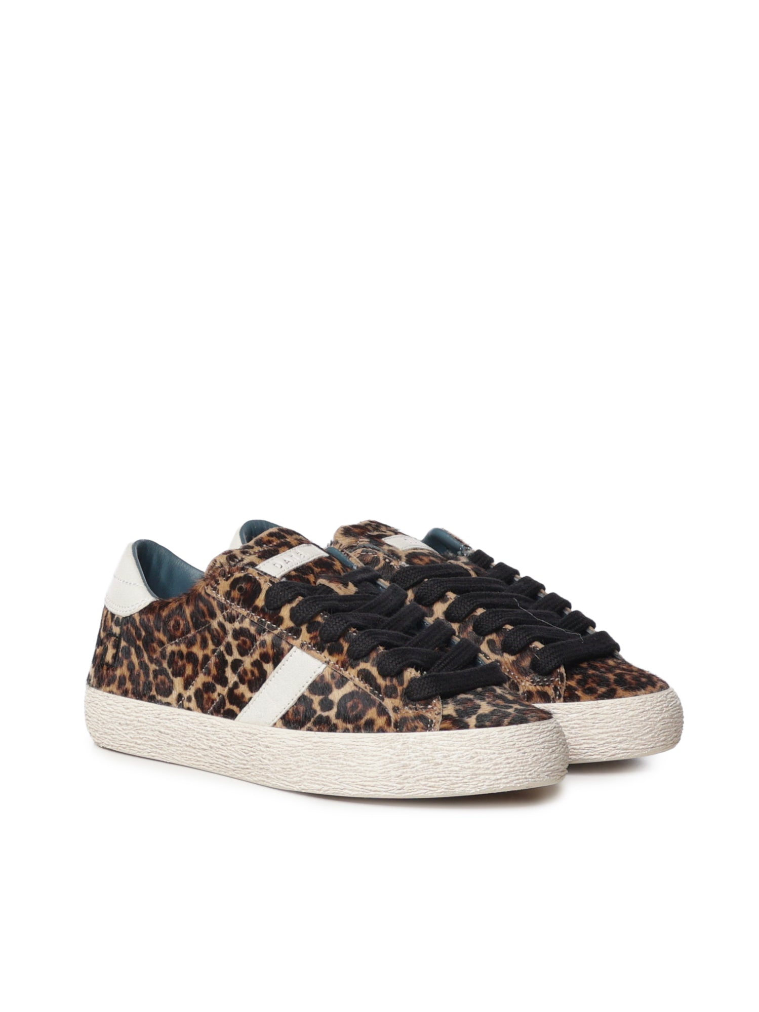Sneaker Hill Low in cavallino W451 HL--PNLE D.A.T.E. 