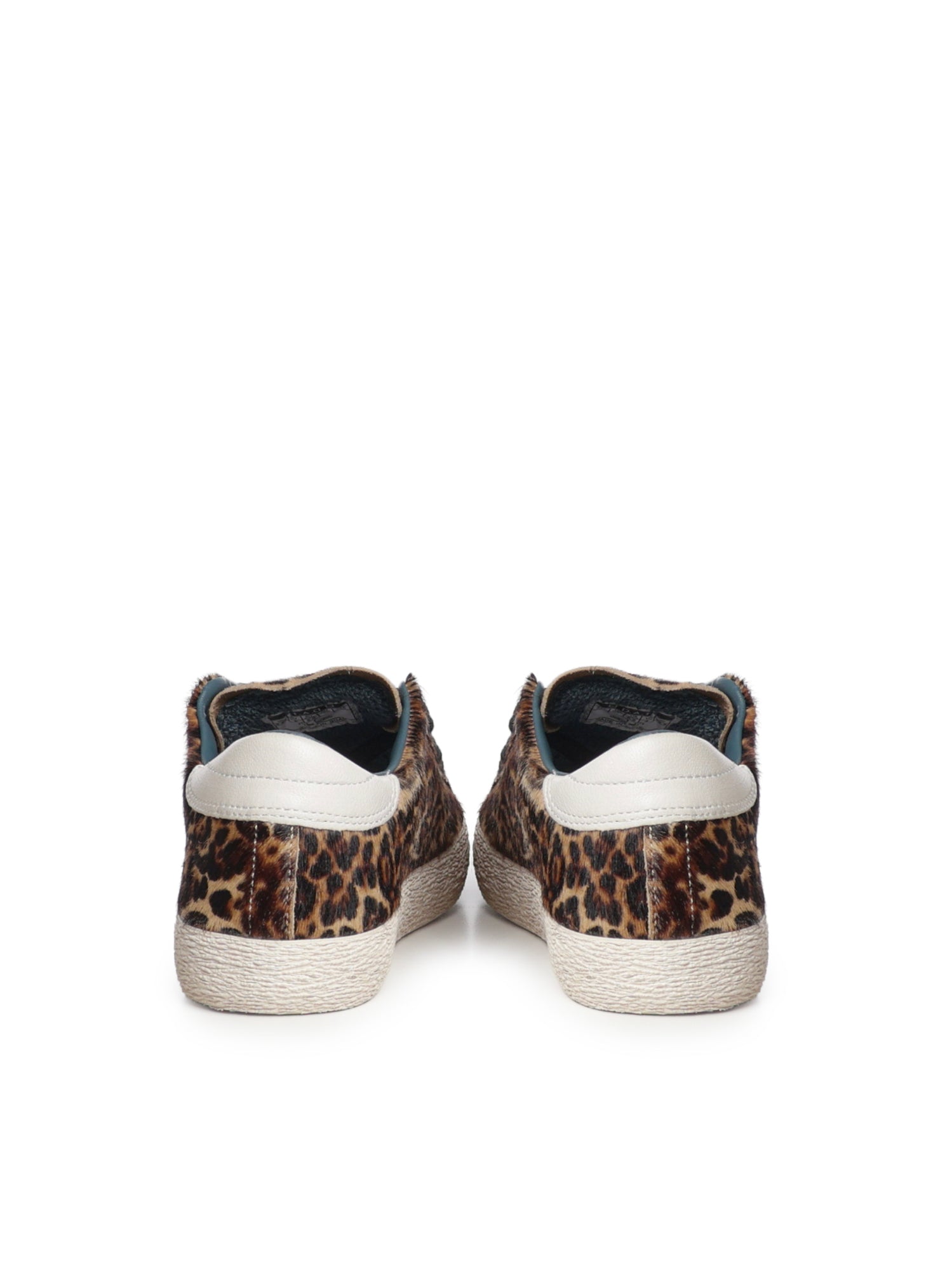Sneaker Hill Low in cavallino W451 HL--PNLE D.A.T.E. 