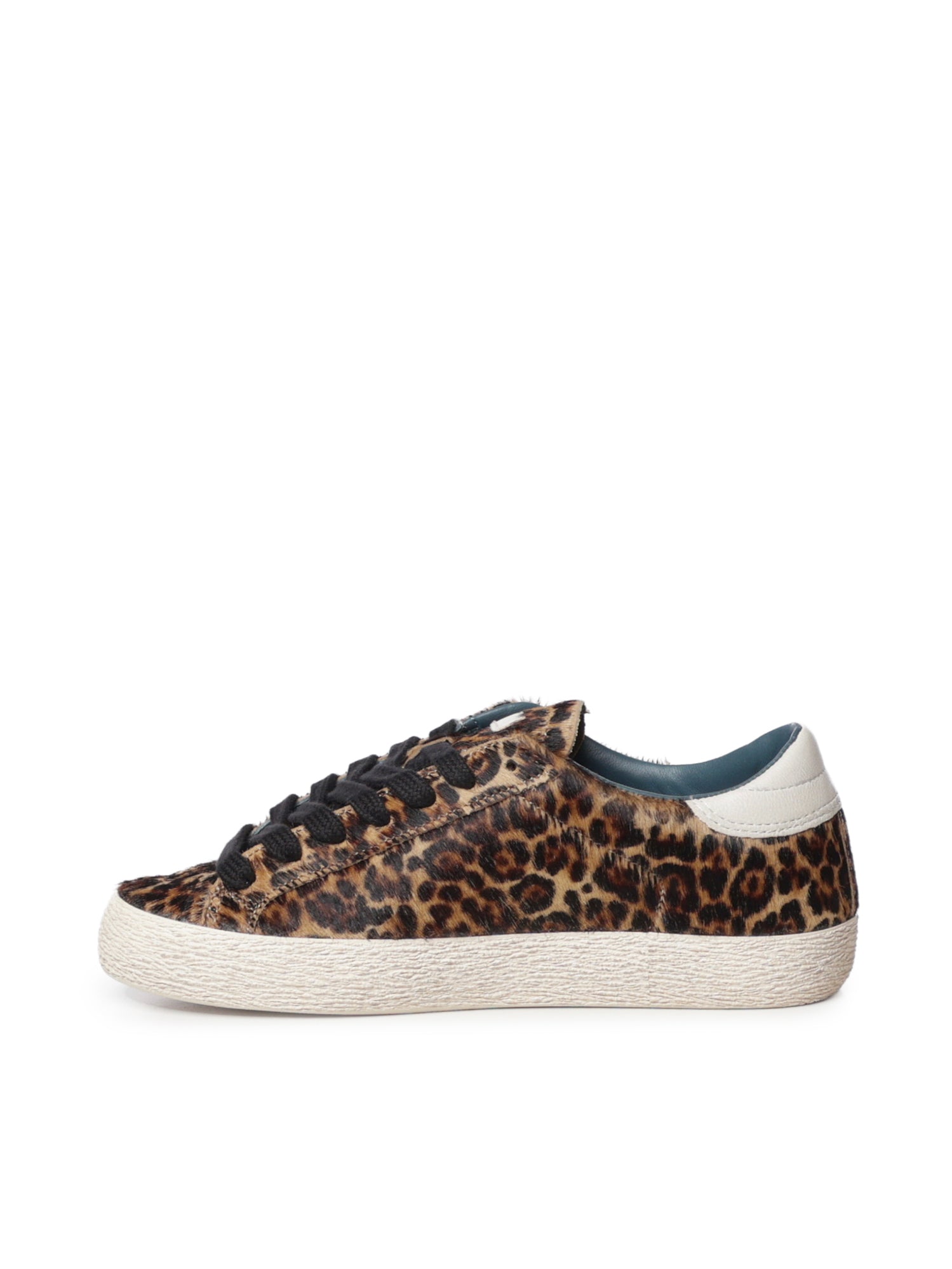 Sneaker Hill Low in cavallino W451 HL--PNLE D.A.T.E. 