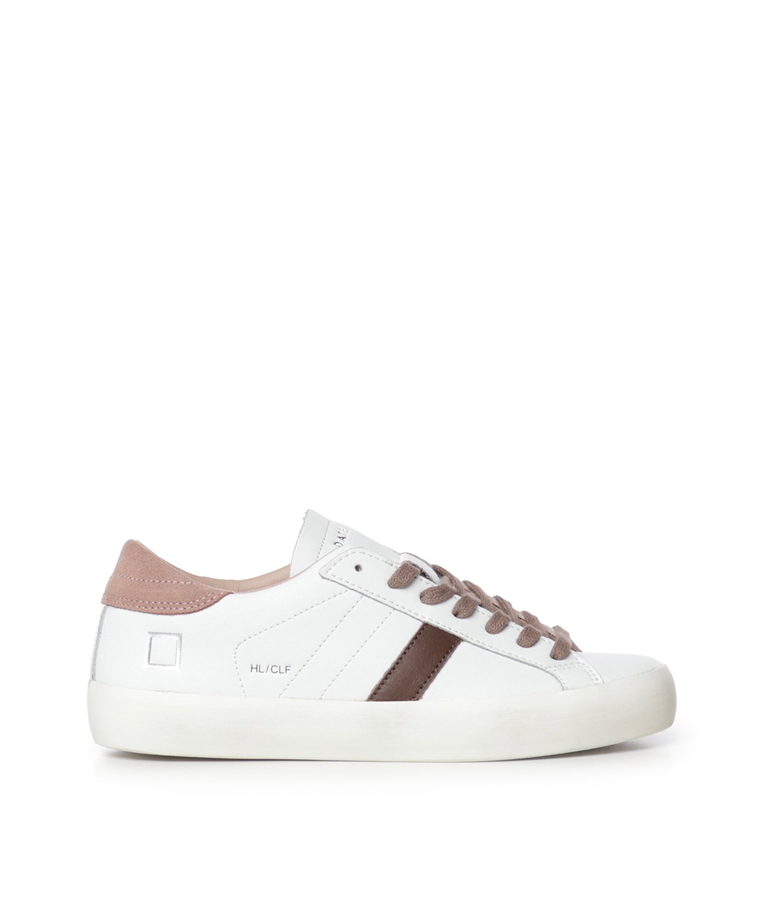Sneaker Hill low in pelle W451 HL-CAWP D.A.T.E. 