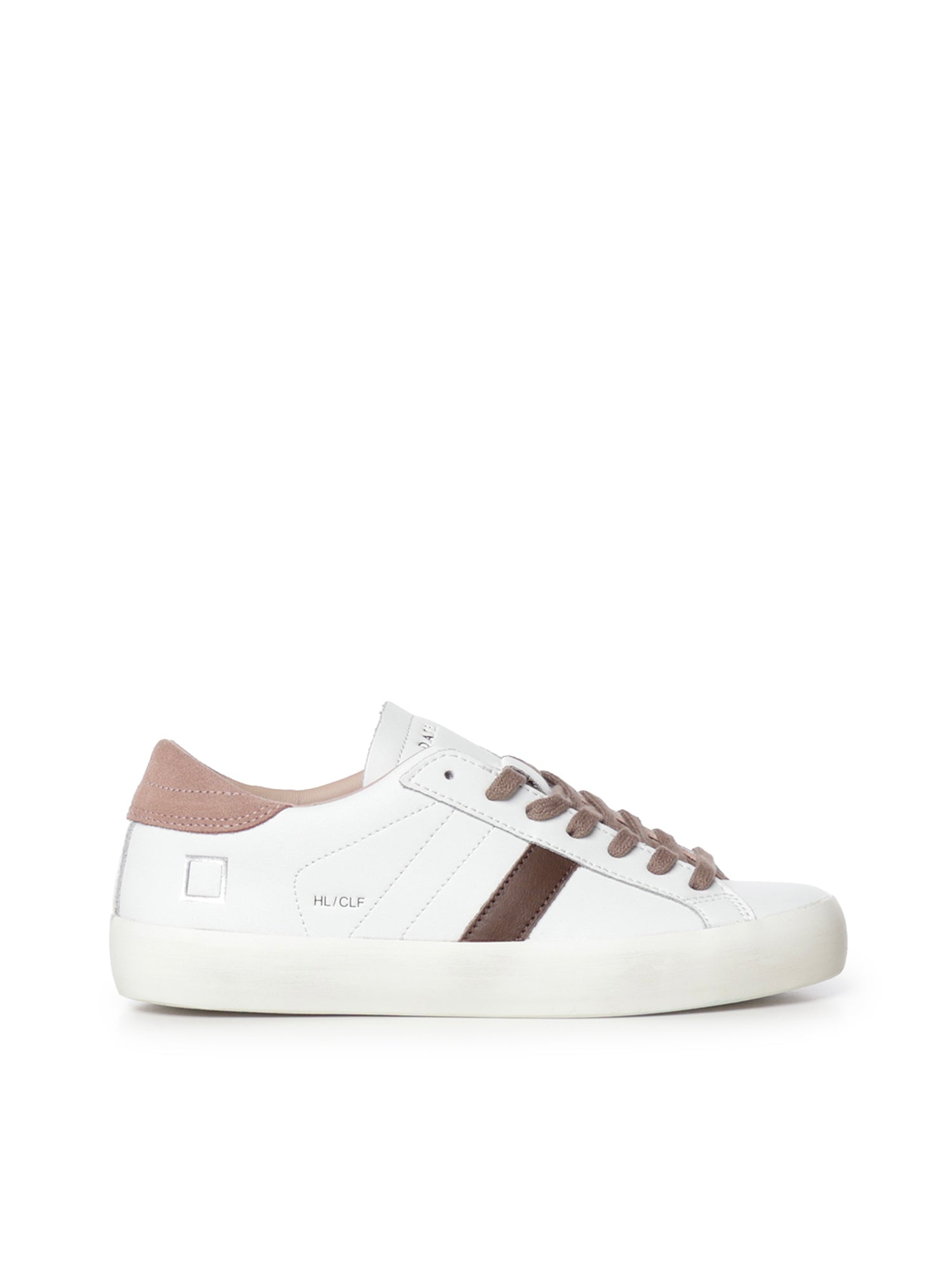 Sneaker Hill low in pelle W451 HL-CAWP D.A.T.E. 