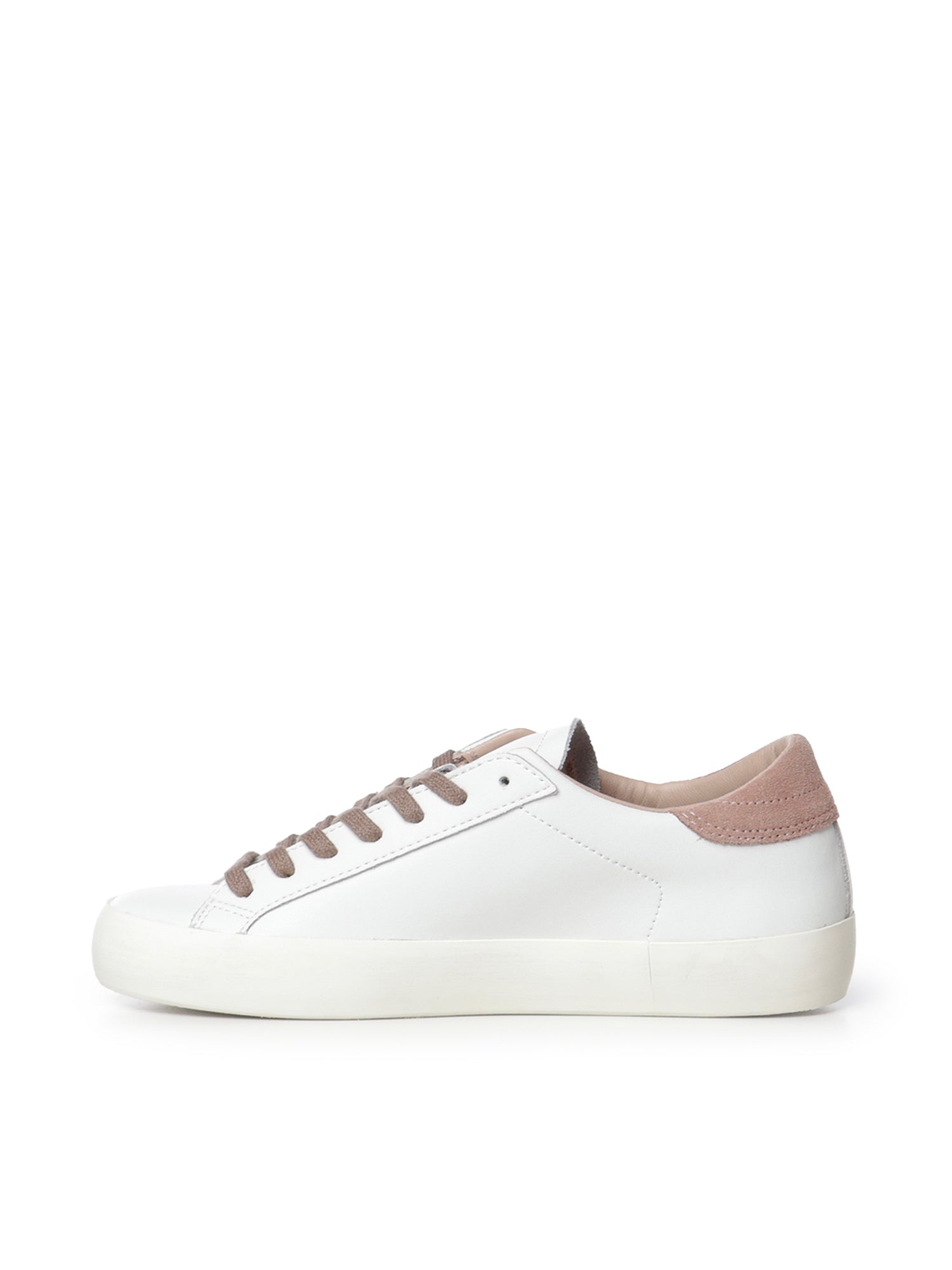 Sneaker Hill low in pelle W451 HL-CAWP D.A.T.E. 