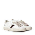 Sneaker Hill Low Vintage in pelle W451 HL-VNMK D.A.T.E. 