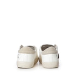 Sneaker Hill Low Vintage in pelle W451 HL-VNMK D.A.T.E. 