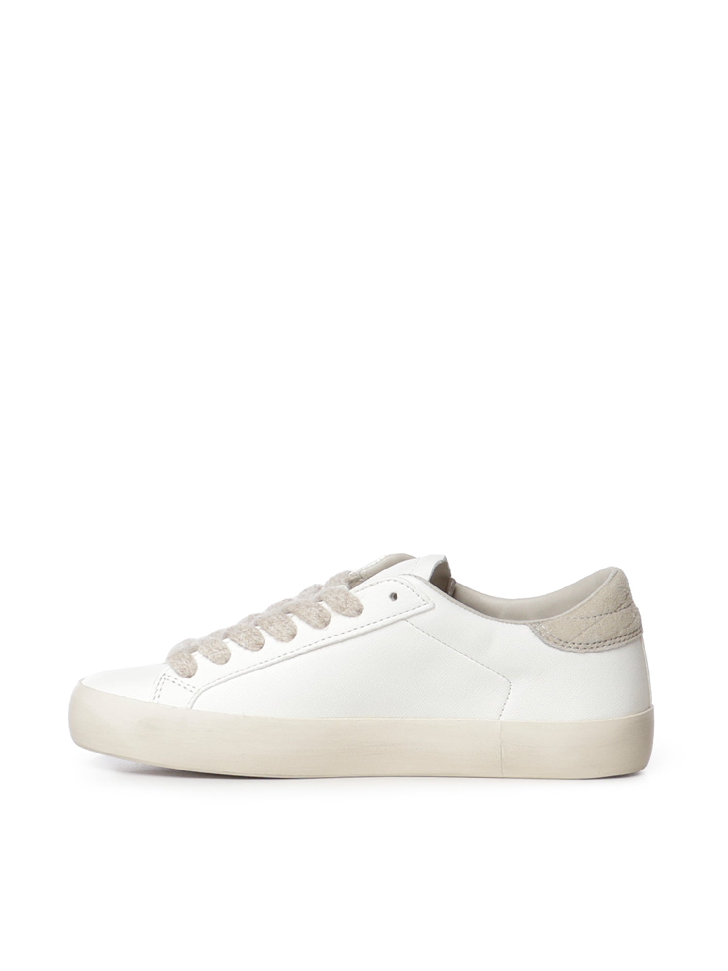 Sneaker Hill Low Vintage in pelle W451 HL-VNMK D.A.T.E. 