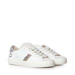Sneaker Hill Low Vintage in pelle W451 HL-VNWS D.A.T.E. 
