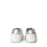 Sneaker Hill Low Vintage in pelle W451 HL-VNWS D.A.T.E. 