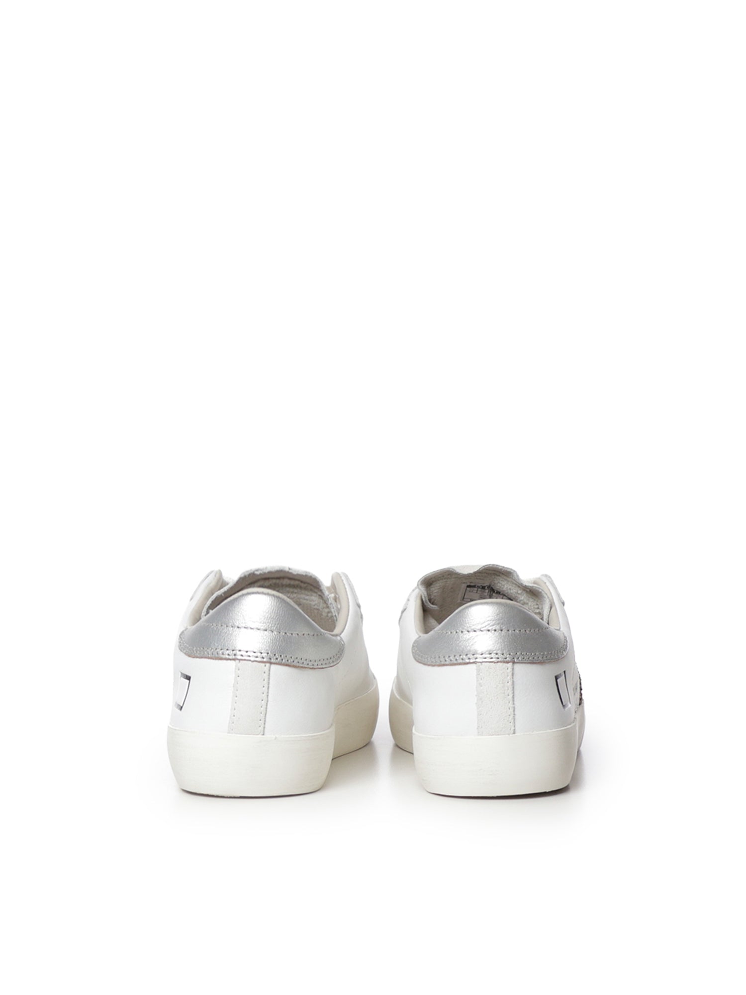 Sneaker Hill Low Vintage in pelle W451 HL-VNWS D.A.T.E. 