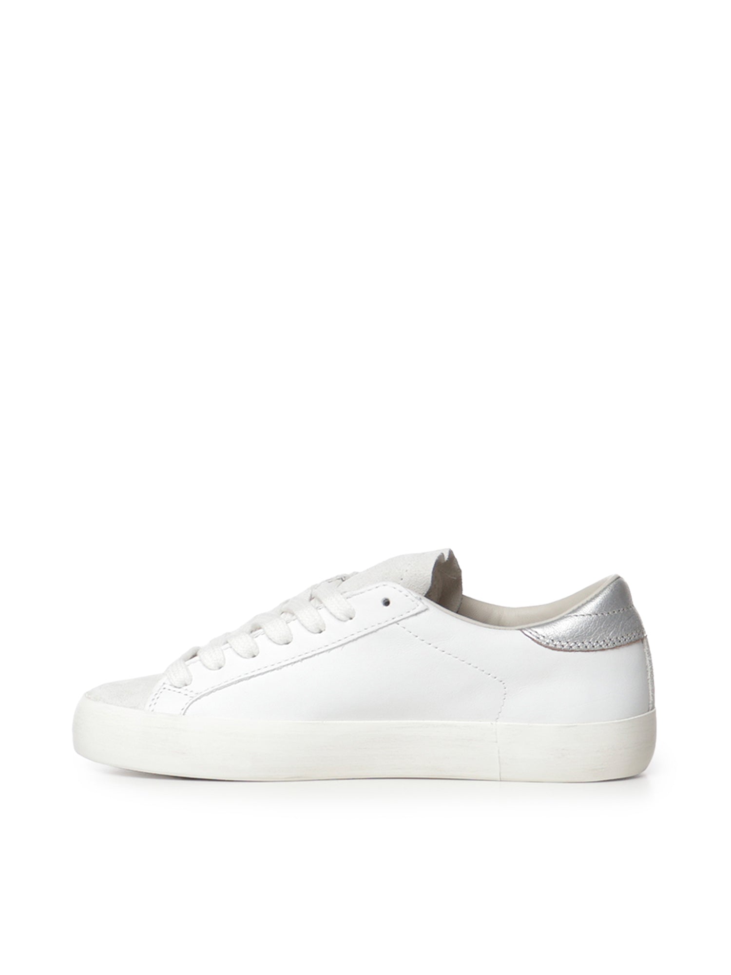 Sneaker Hill Low Vintage in pelle W451 HL-VNWS D.A.T.E. 