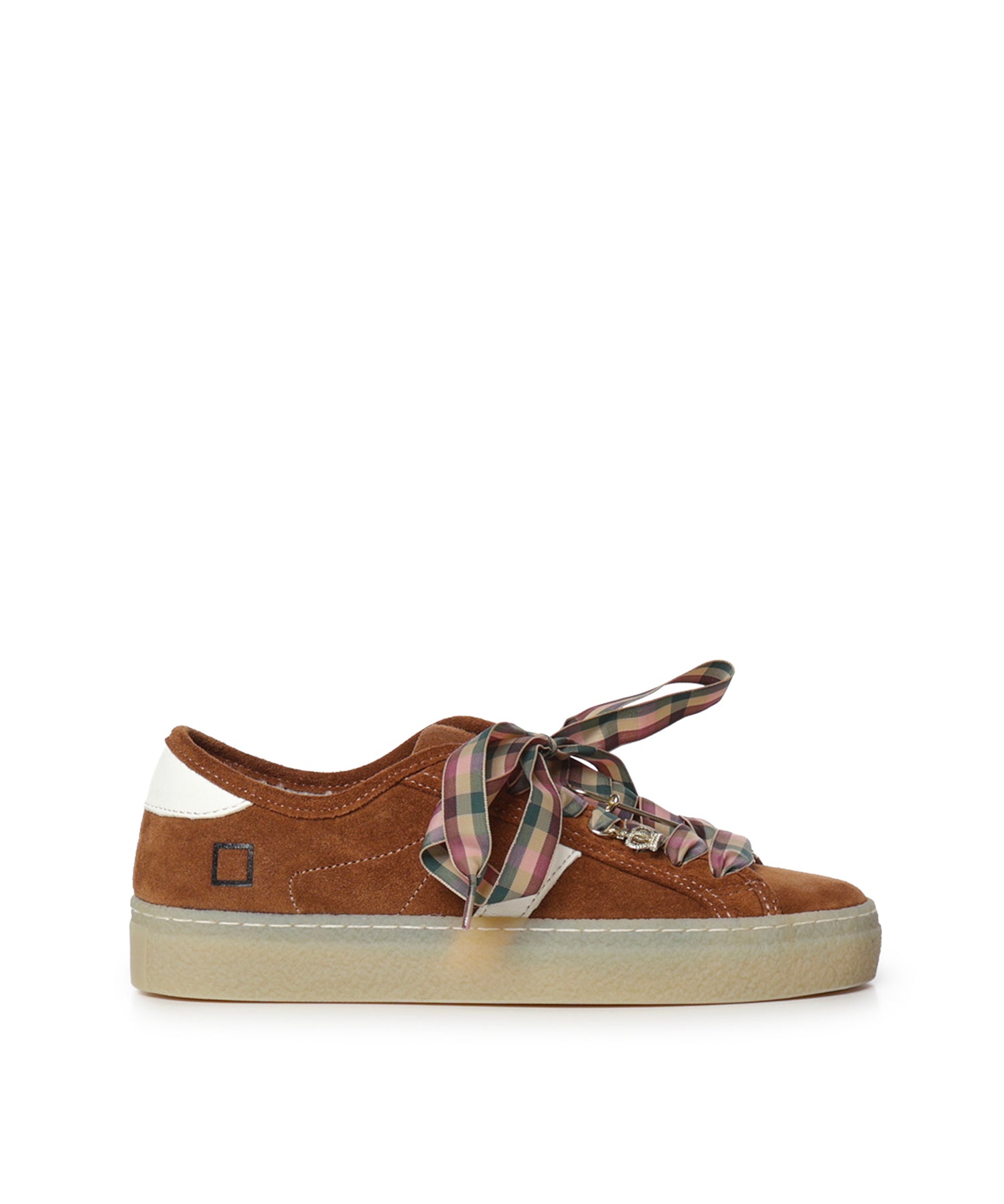 Sneaker Tender in suede W451 TE-SDCU D.A.T.E. 