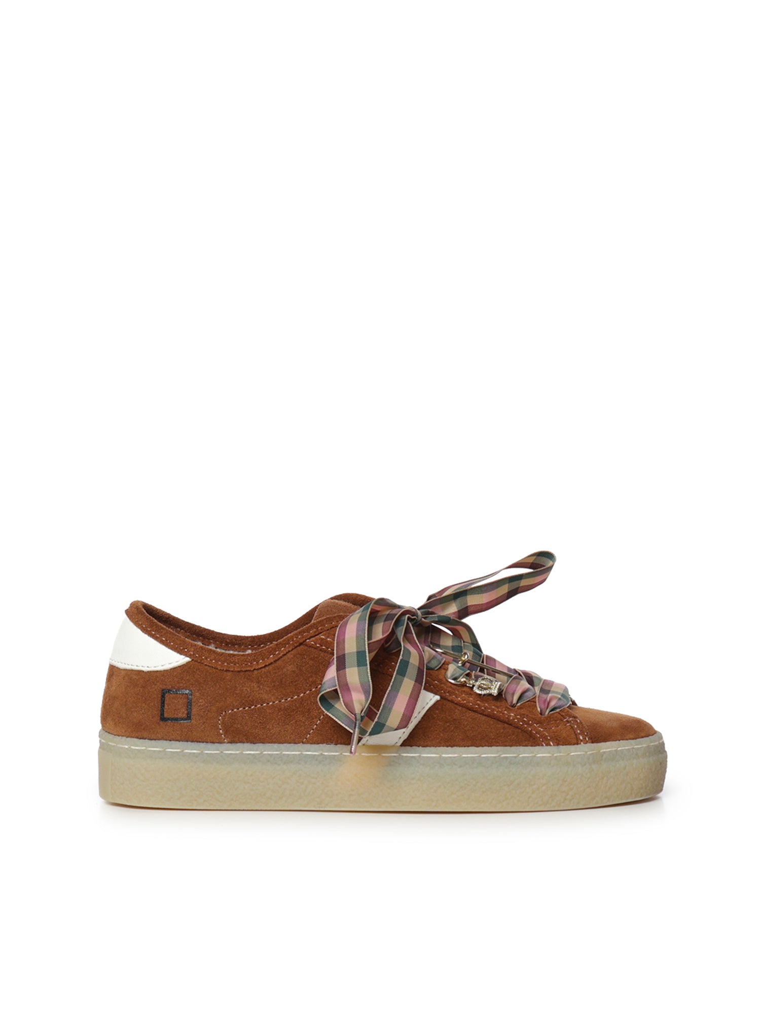Sneaker Tender in suede W451 TE-SDCU D.A.T.E. 