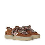Sneaker Tender in suede W451 TE-SDCU D.A.T.E. 