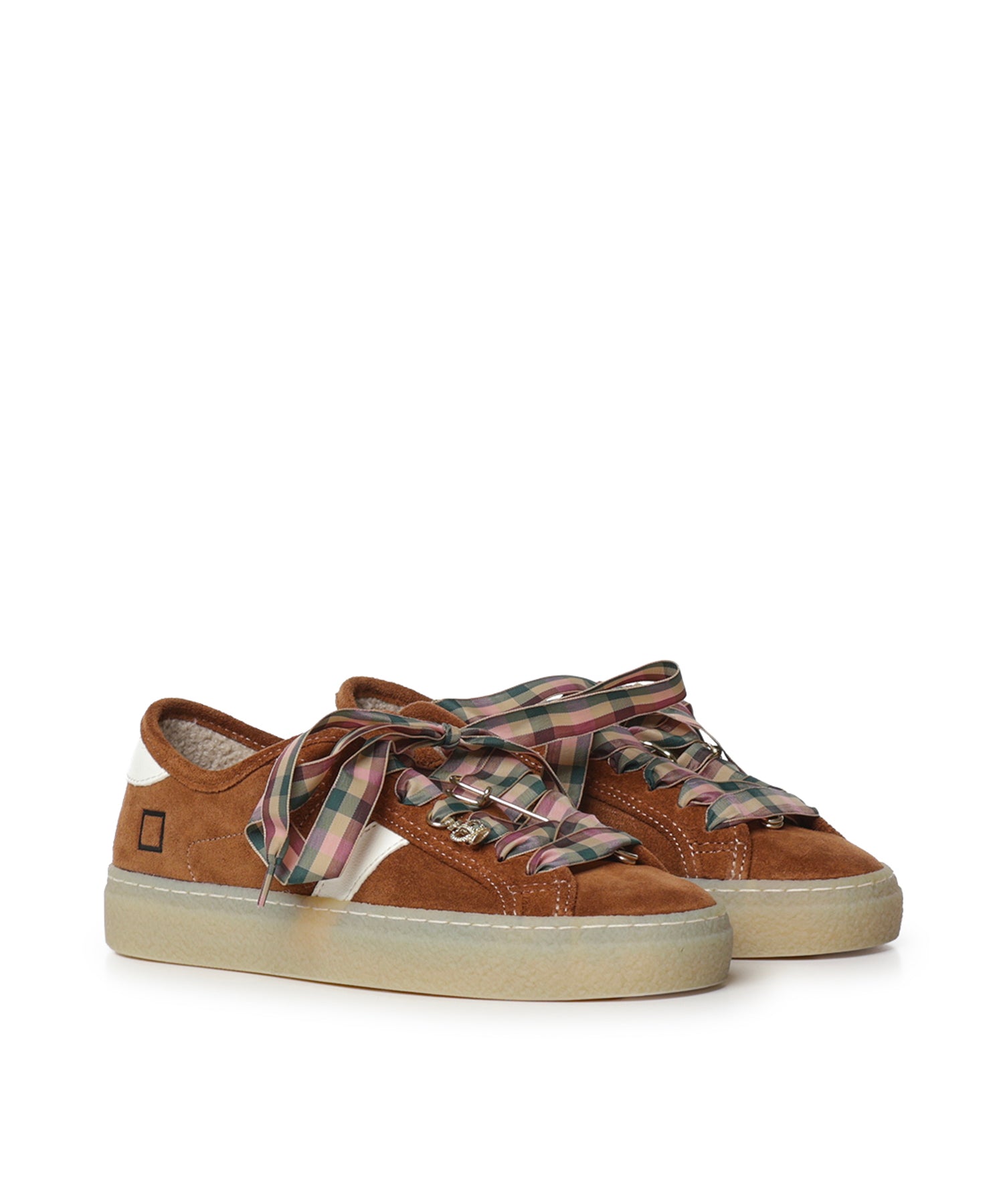 Sneaker Tender in suede W451 TE-SDCU D.A.T.E. 