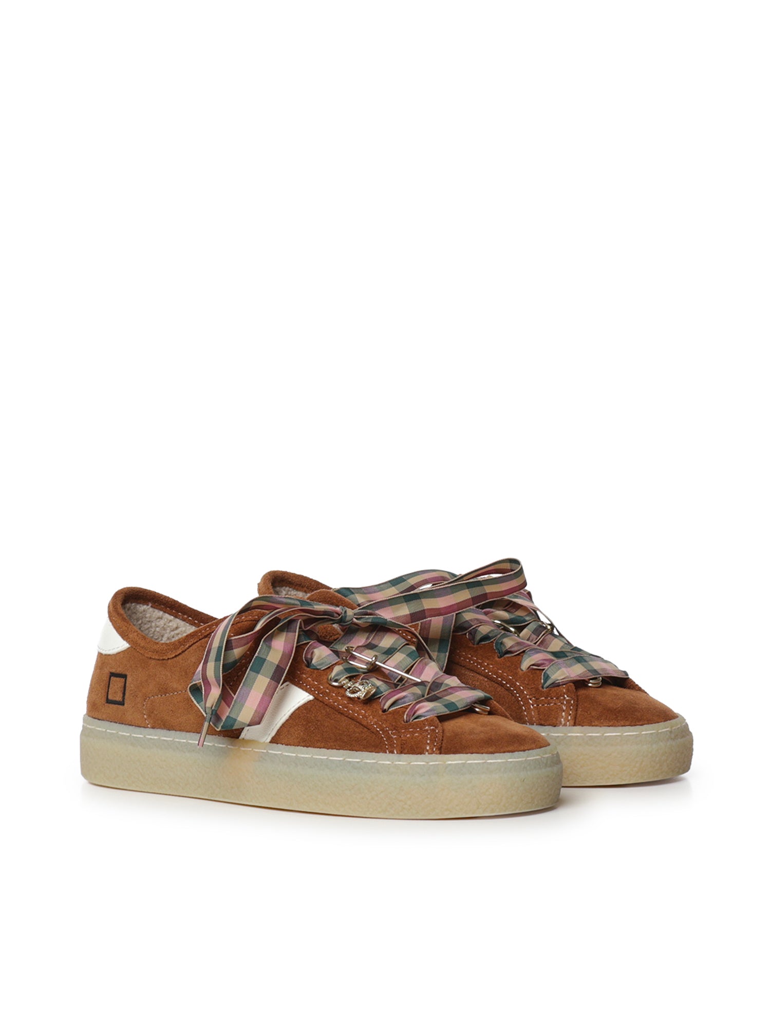 Sneaker Tender in suede W451 TE-SDCU D.A.T.E. 