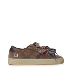 Sneaker Tender in suede W451 TE-SDTA D.A.T.E. 