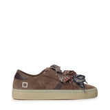 Sneaker Tender in suede W451 TE-SDTA D.A.T.E. 