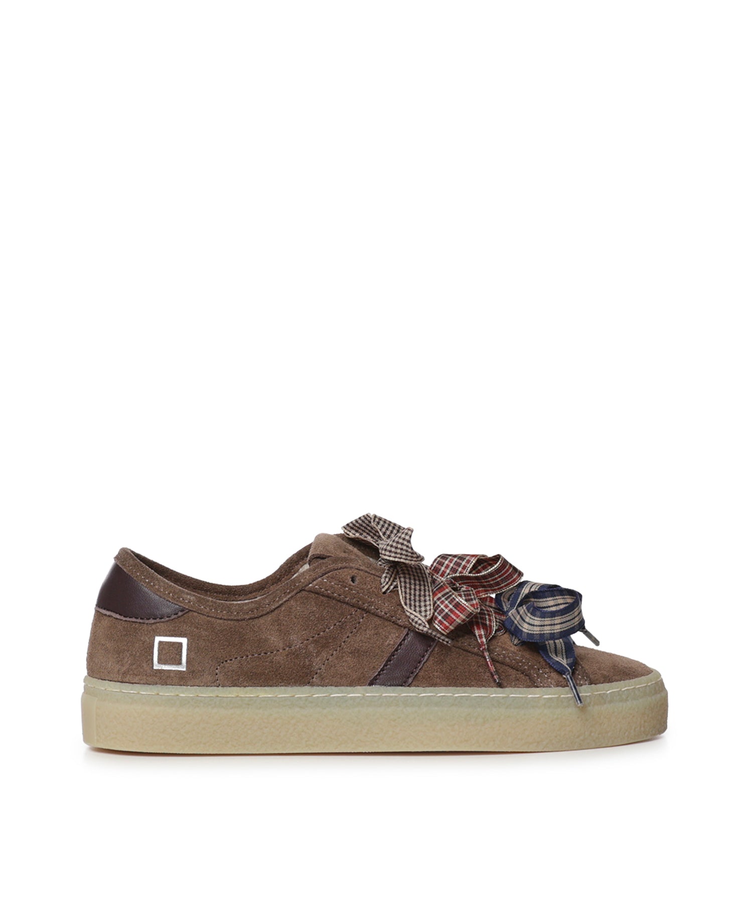 Sneaker Tender in suede W451 TE-SDTA D.A.T.E. 