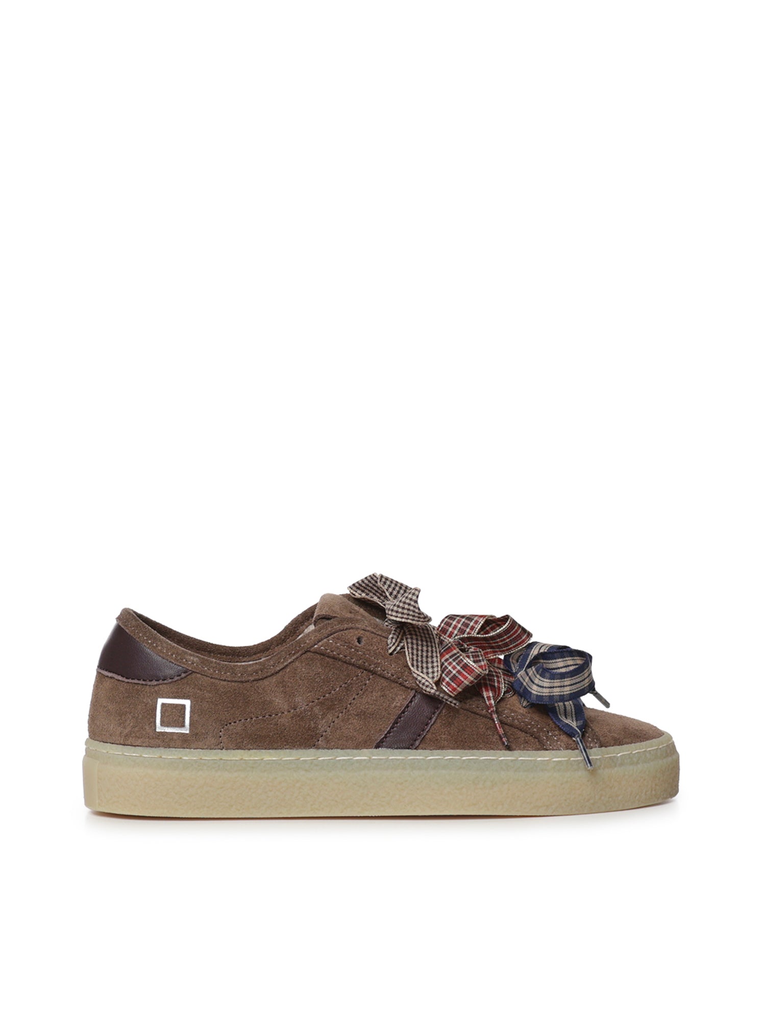 Sneaker Tender in suede W451 TE-SDTA D.A.T.E. 