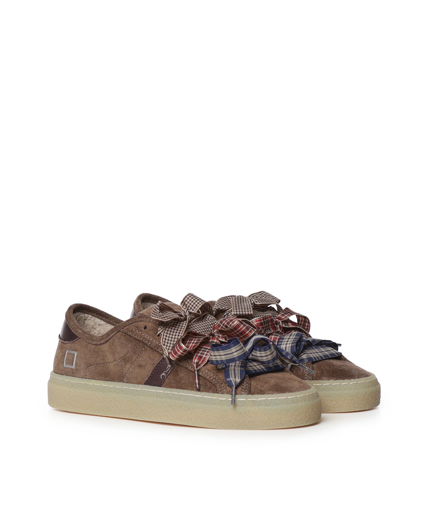 Sneaker Tender in suede W451 TE-SDTA D.A.T.E. 
