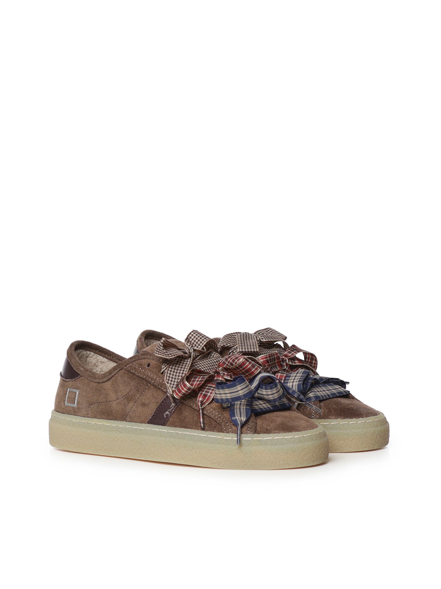 Sneaker Tender in suede W451 TE-SDTA D.A.T.E. 