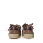 Sneaker Tender in suede W451 TE-SDTA D.A.T.E. 