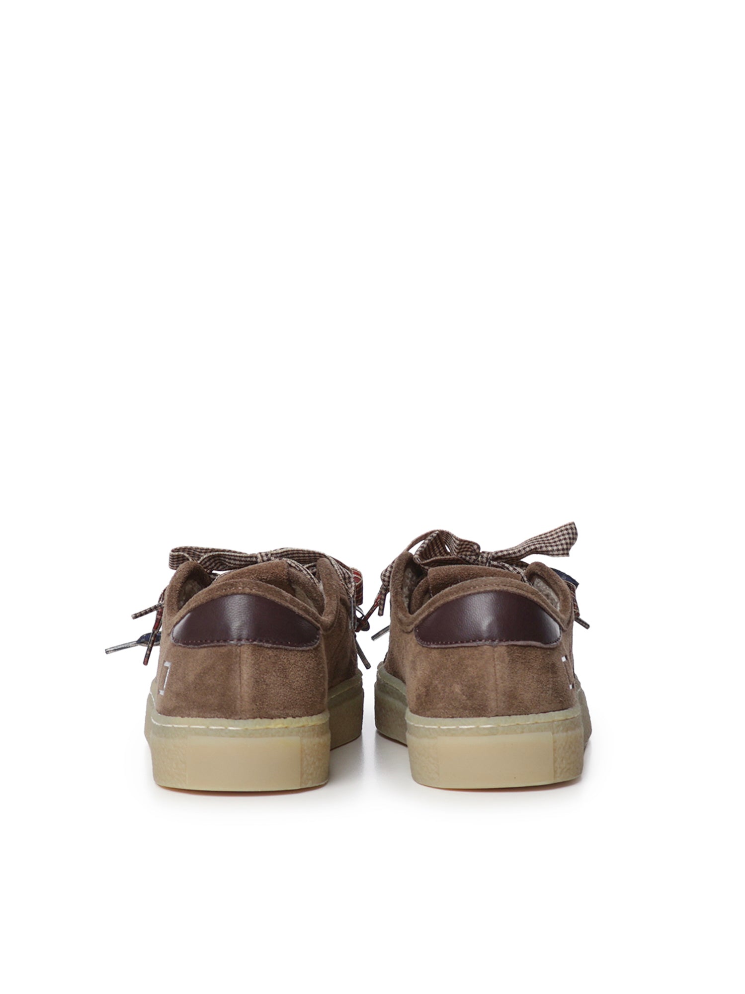 Sneaker Tender in suede W451 TE-SDTA D.A.T.E. 