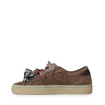 Sneaker Tender in suede W451 TE-SDTA D.A.T.E. 