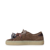 Sneaker Tender in suede W451 TE-SDTA D.A.T.E. 