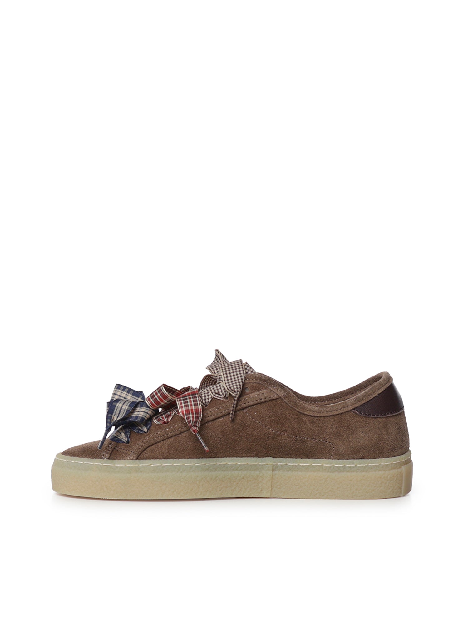 Sneaker Tender in suede W451 TE-SDTA D.A.T.E. 