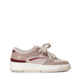 Sneaker Torneo in suede e pelle W451 TO-CCPK D.A.T.E. 