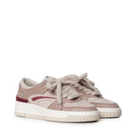 Sneaker Torneo in suede e pelle W451 TO-CCPK D.A.T.E. 