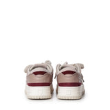 Sneaker Torneo in suede e pelle W451 TO-CCPK D.A.T.E. 