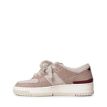 Sneaker Torneo in suede e pelle W451 TO-CCPK D.A.T.E. 