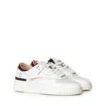Sneaker Torneo in pelle W451 TO-COWX D.A.T.E. 