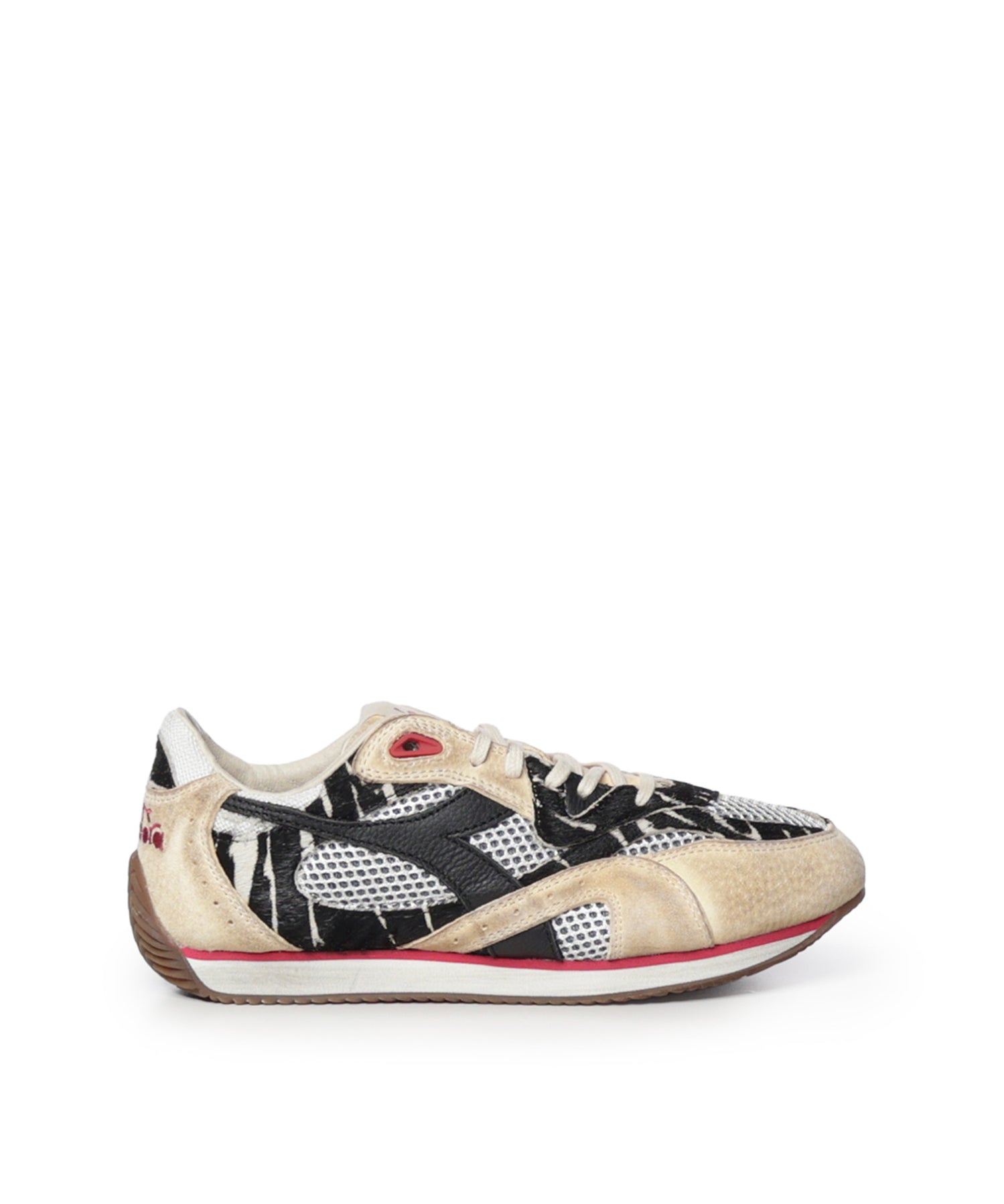 Sneaker Equipe Revenge Totem Wn 201.183757 20015 DIADORA HERITAGE 