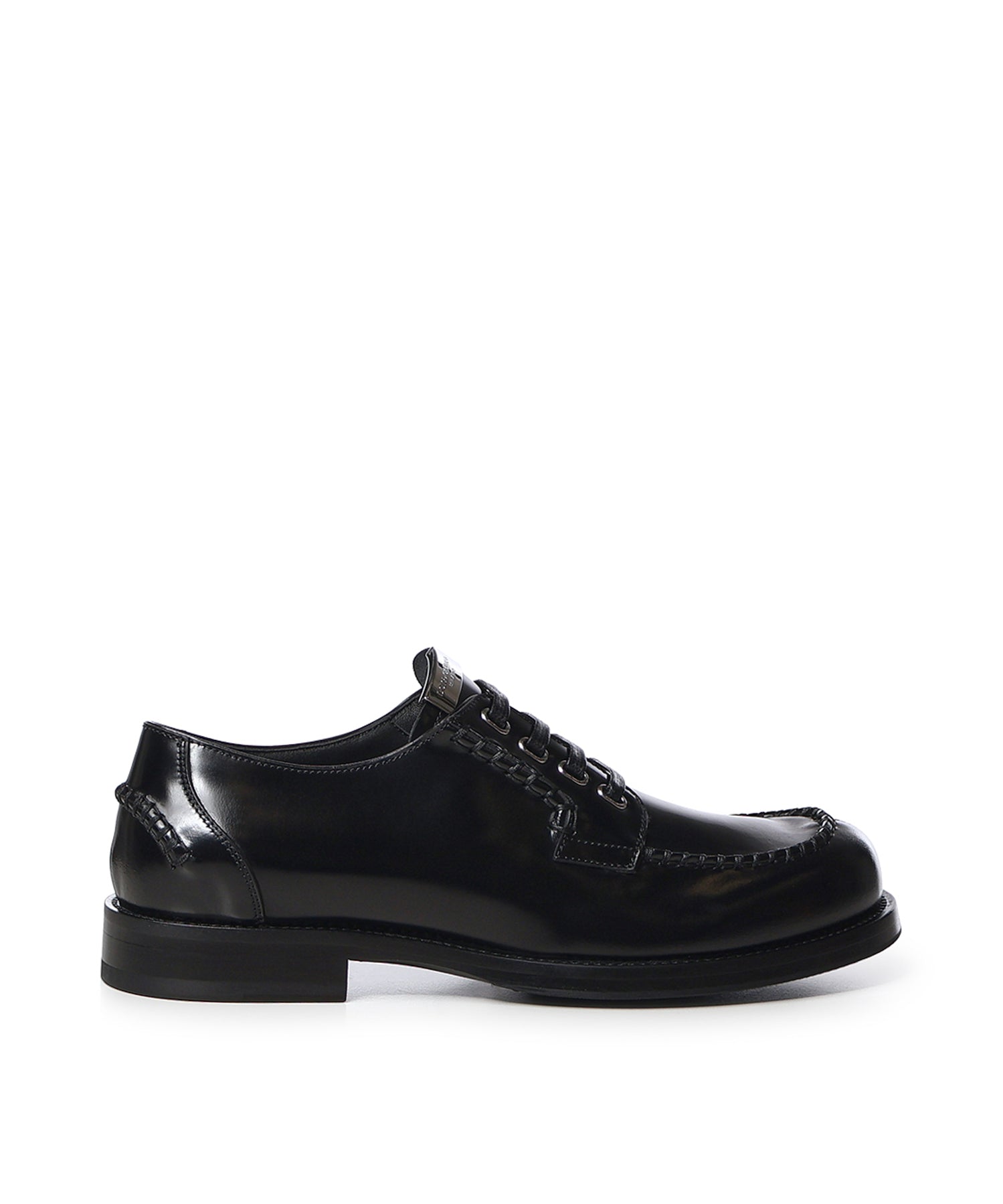 Derby in pelle A10917 A078080999 DOLCE & GABBANA 
