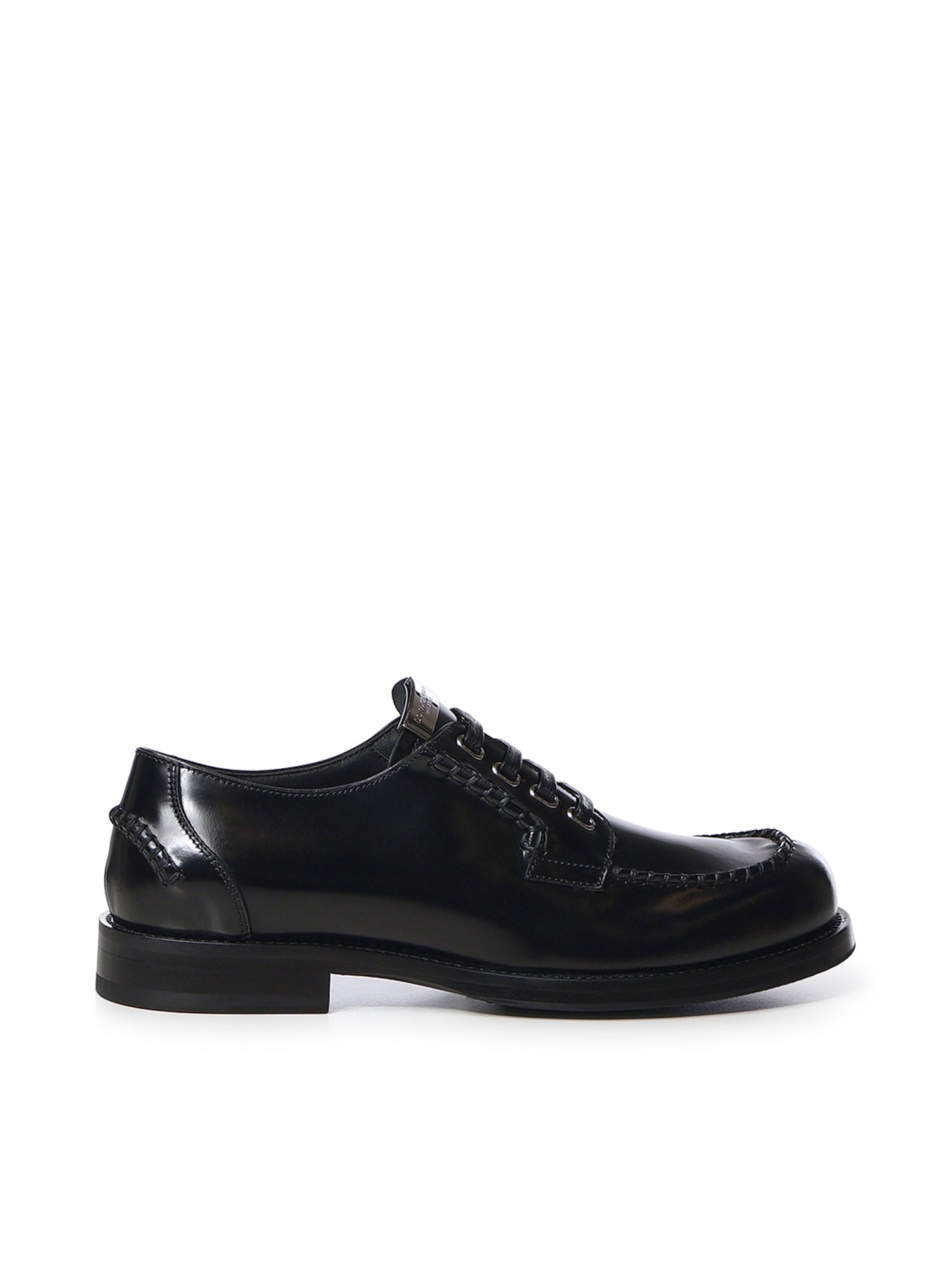 Derby in pelle A10917 A078080999 DOLCE & GABBANA 
