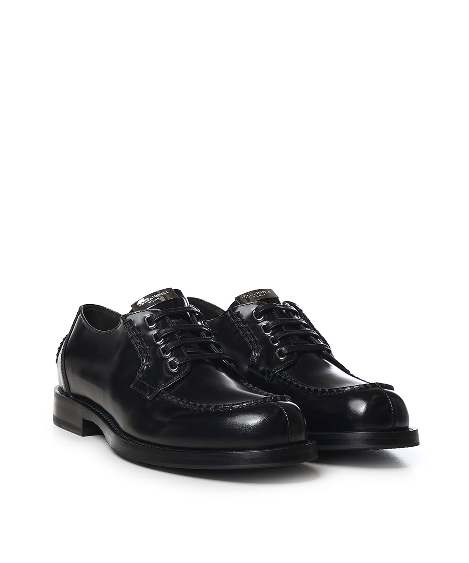 Derby in pelle A10917 A078080999 DOLCE & GABBANA 