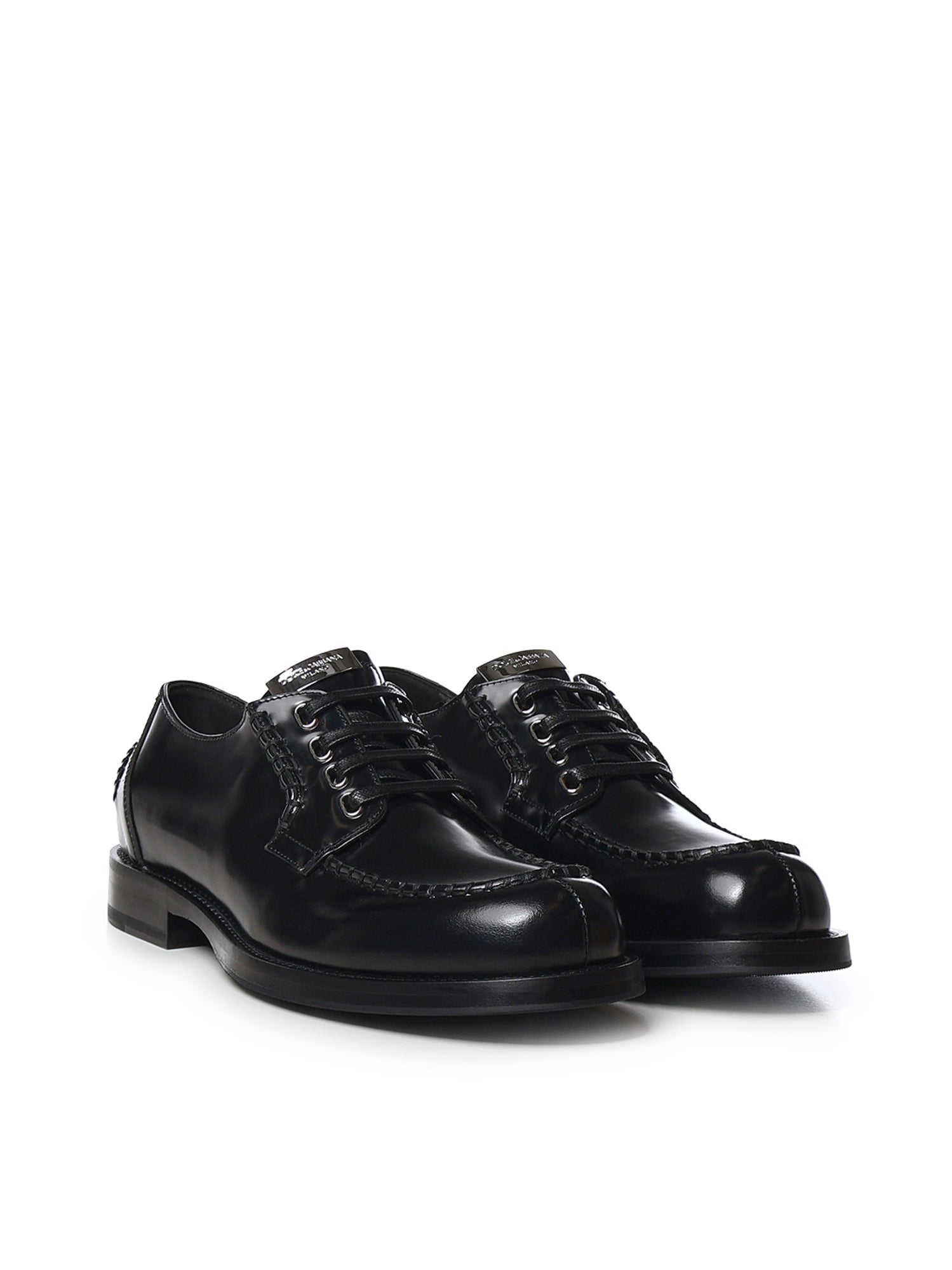 Derby in pelle A10917 A078080999 DOLCE & GABBANA 