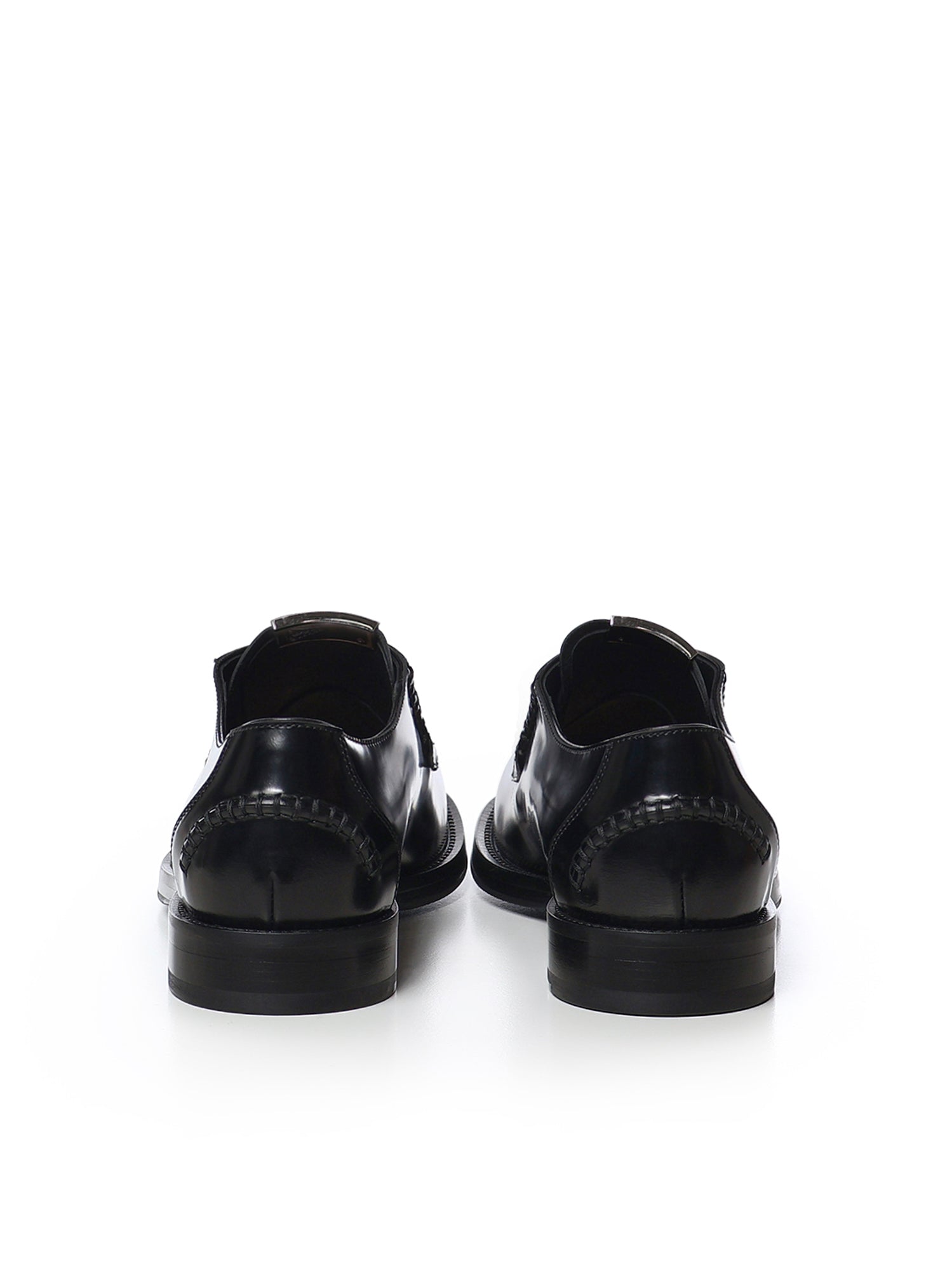 Derby in pelle A10917 A078080999 DOLCE & GABBANA 