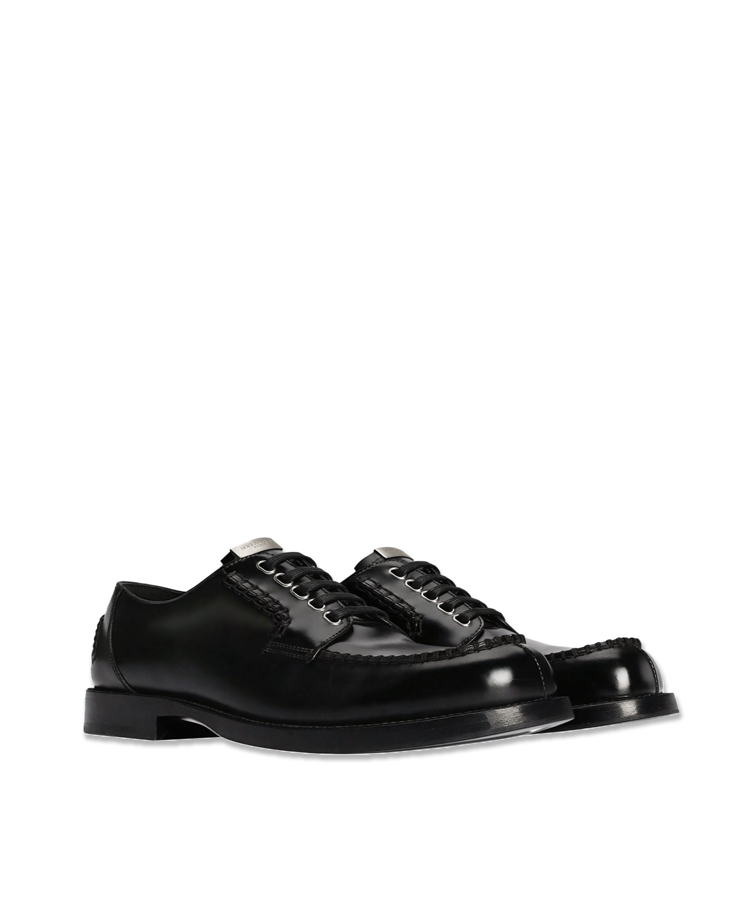 Derby in pelle A10936 A078080999 DOLCE & GABBANA 