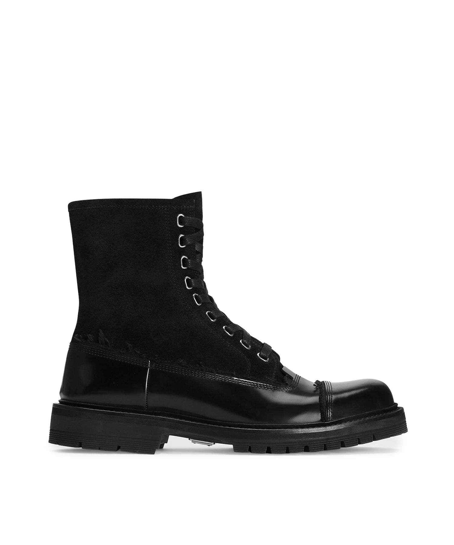 Stivaletto in pelle di vitello A60646 A07918B956 DOLCE & GABBANA 