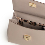 Borsa a mano Sicily piccola in pelle BB6003 B100180045 DOLCE & GABBANA 