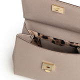 Borsa a mano Sicily piccola in pelle BB6003 B100180045 DOLCE & GABBANA 