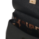 Borsa a mano Sicily piccola in pelle BB6003 B100180999 DOLCE & GABBANA 