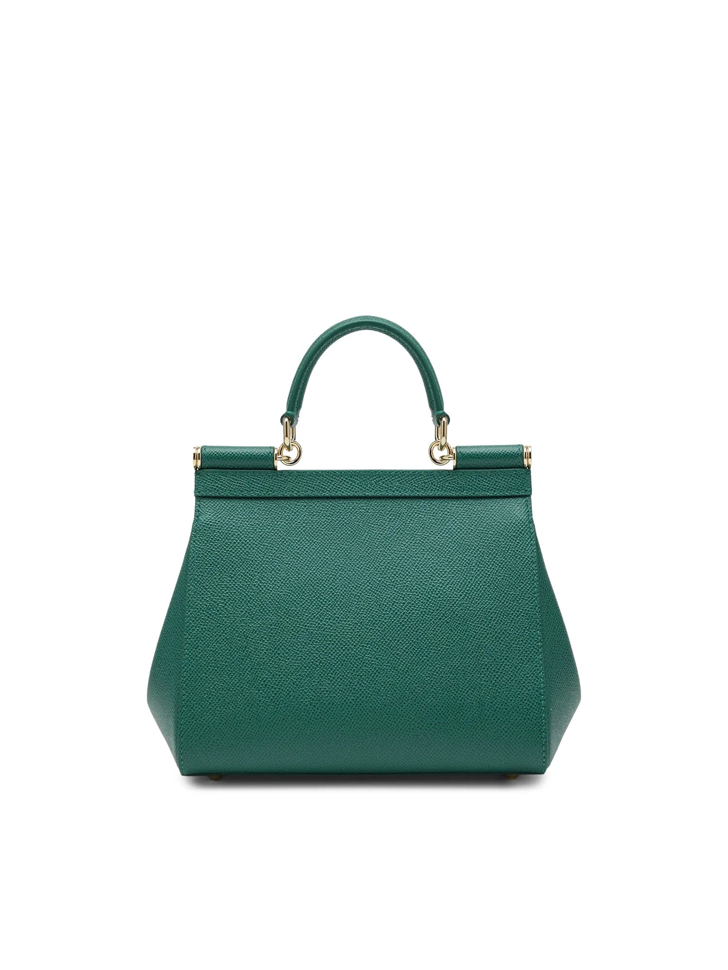 Borsa a mano Sicily piccola in pelle di vitello Dauphine BB6003 B100187174 DOLCE & GABBANA 