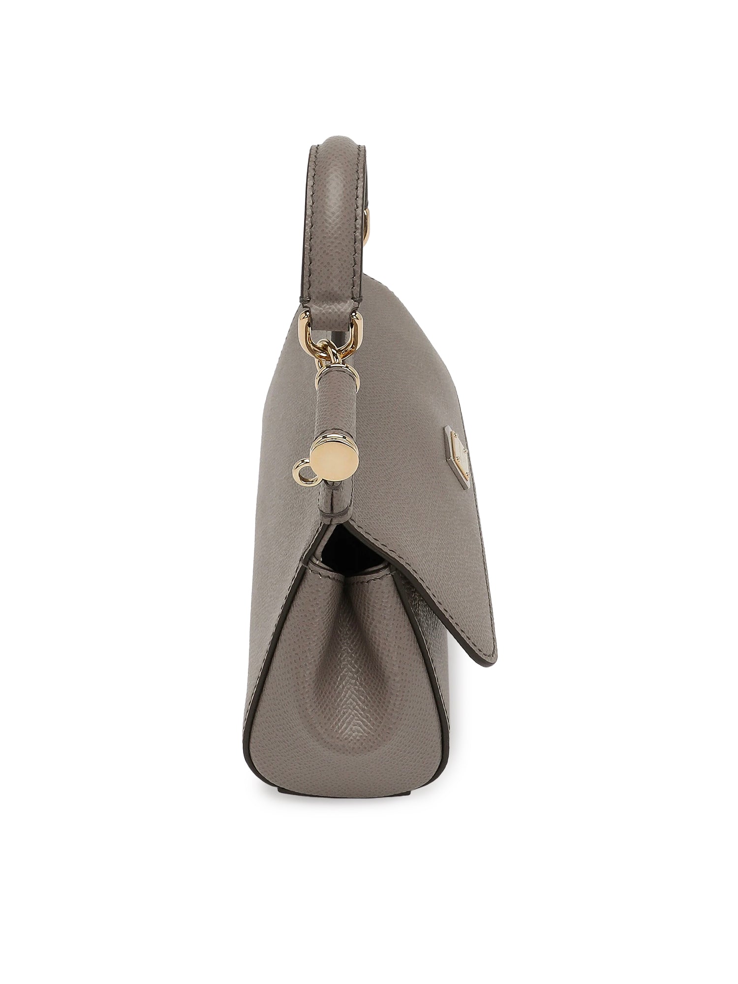 Borsa a mano Sicily mini in pelle BB7116 B100180045 DOLCE & GABBANA 